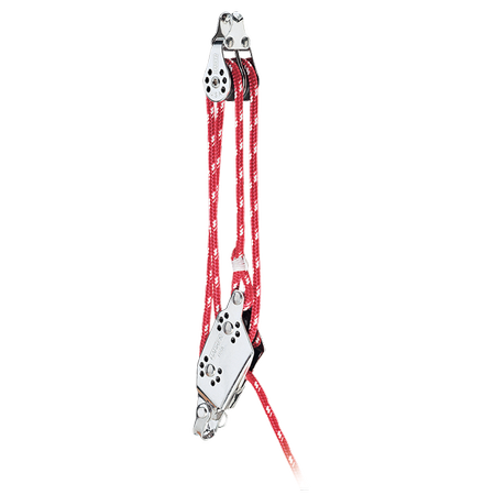 HARKEN BLOK WIOLINOWY-SKRZYPKOWY  22MM MICRO-KNAGA  V-JAM