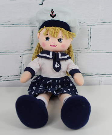 LALKA ŻEGLARKA 50CM