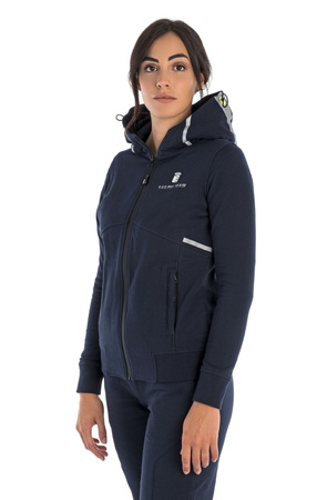 MARINA MILITARE BLUZA DAMSKA SAILING TEAM GRANATOWA