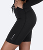 SZORTY UNISEX ZHIK UPF50+ MICROFLEECE™ PERFORMANCE SHORT