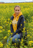  BLUZA DAMSKA  MUSTOHOODIE 2.0 ESSENTIAL  (82329)YELLOW ŻÓŁTA