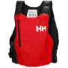 HELLY HANSEN KAMIZELKA ASEKURACYJNA (34240) RIDER FOIL RACE  70-90 kg ALERT RED