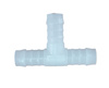 TRÓJNIK DO WĘŻA WODY PVC T 16 - 17 MM 