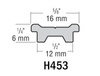 HARKEN SZYNA NISKA 0.37M
