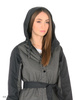 HELLY HANSEN PŁASZCZ DAMSKI PRZECIWDESZCZOWY (62290) LYNESS CZARNY