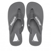 JAPONKI MĘSKIE MUSTO KLAPKI NAUTIC SANDAL (82031) GRAFITOWE