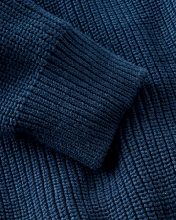 SWETER MĘSKI HENRI LLOYD GOLANT RIBBED CREW